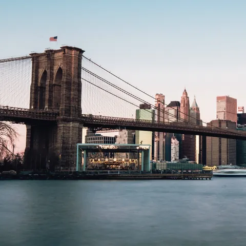 Puente de Brooklyn - Qué ver en Nueva York - Guía de viaje Nueva York - Buendía Tours