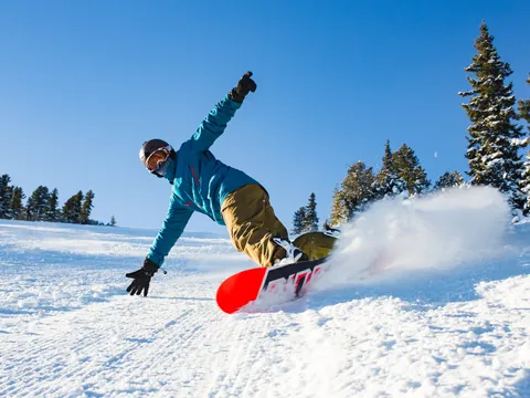 clase Snowboard Baqueira Beret Monitor Profesor Instructor Curso Val´ Aran Valle Aran