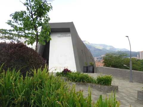 Museo de la Casa de la Memoria, una de las paradas en este free tour.