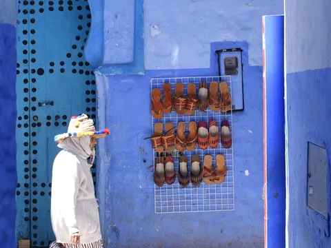 Desde Tánger: Excursión a Chefchaouen