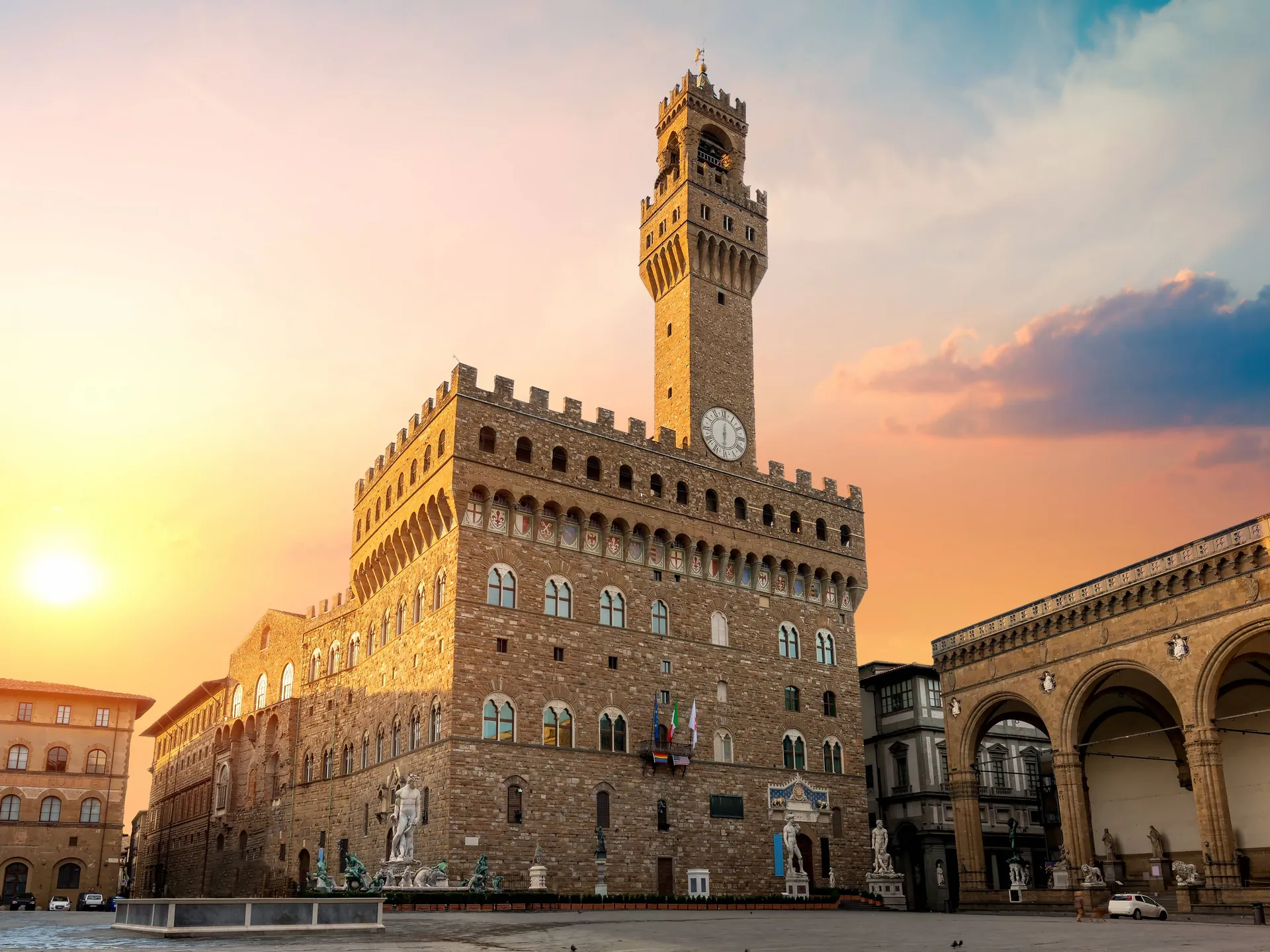 Piazza della Signoria - Qué ver en Florencia - Guía de viaje de Florencia - Buendía Tours