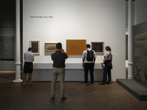 Museo Tàpies Exposiciones Barcelona