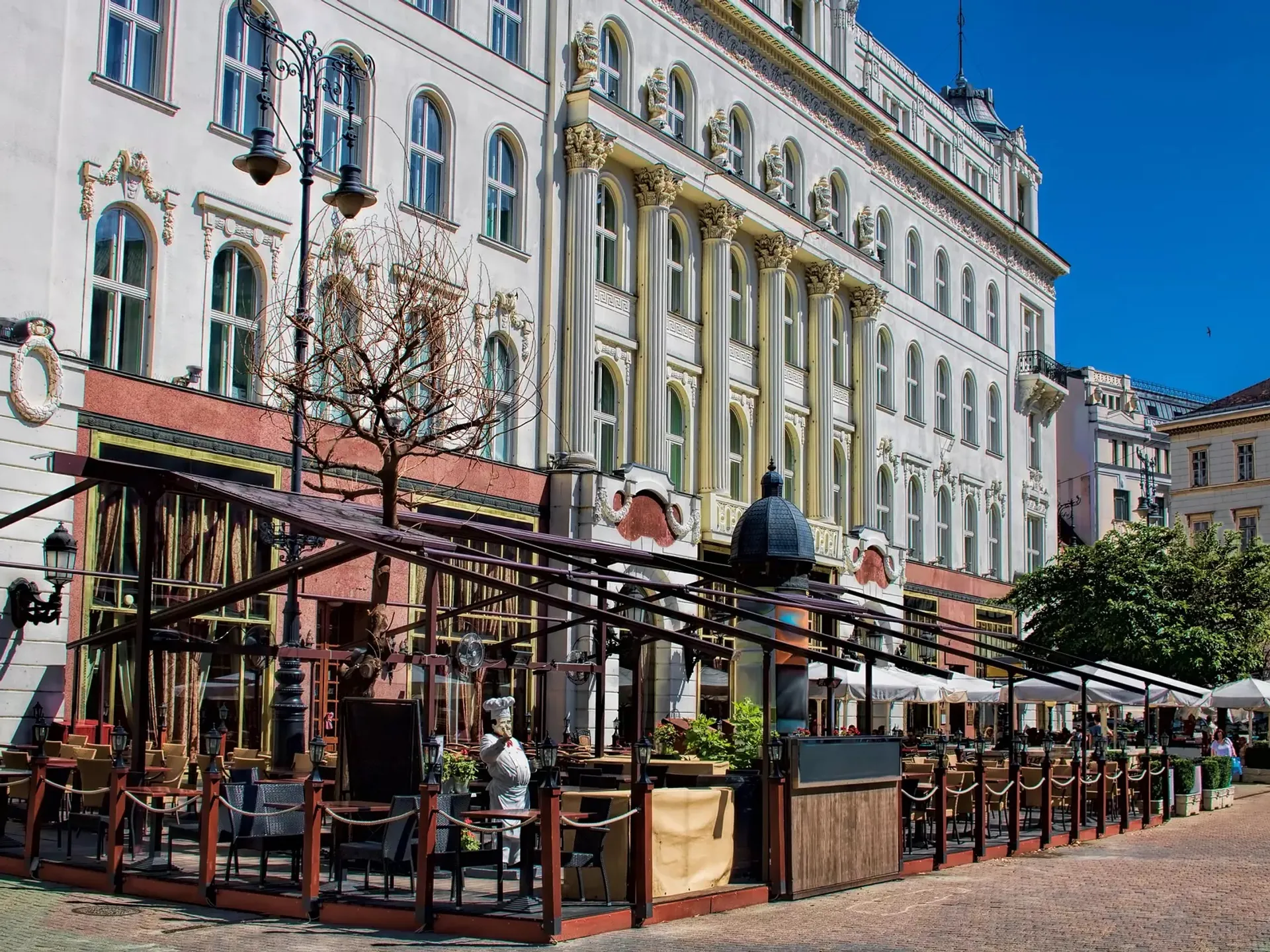 Café Gerbeaud - Qué ver en Budapest - Guía de Viaje Budapest - Buendía Tours