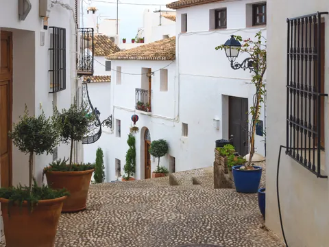 free tour Altea