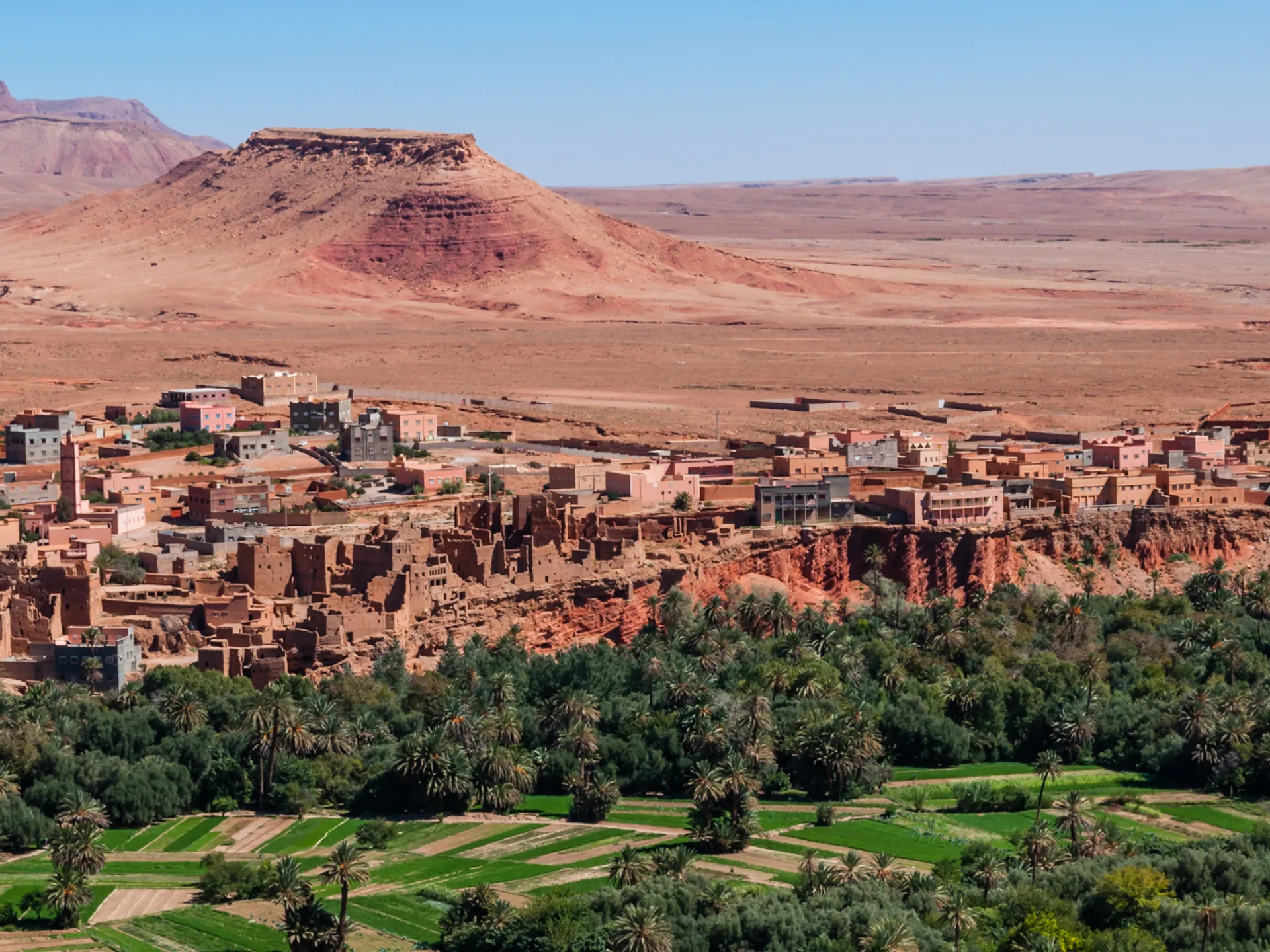 Alrededores de Marrakech