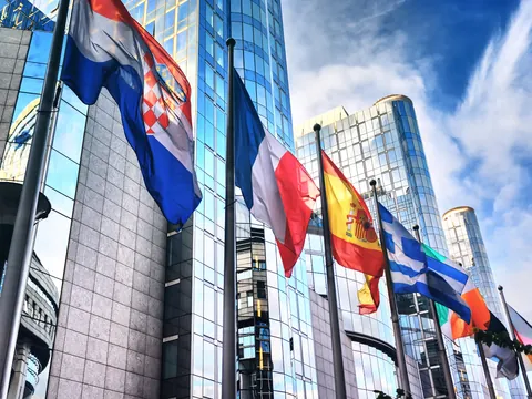 free tour Bruselas Zona Europa visita guiada en español