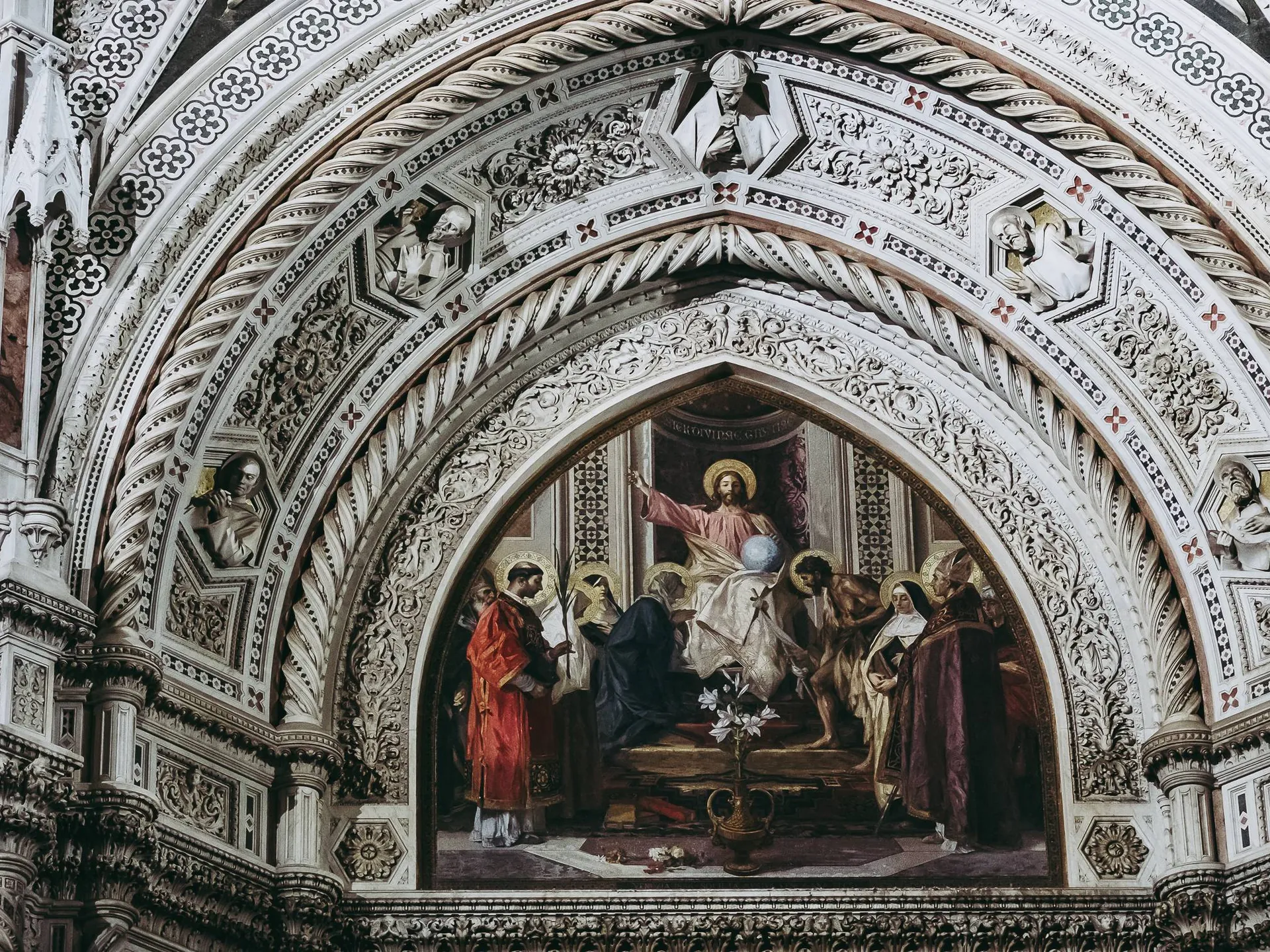 Campanario de Giotto - Qué ver en Florencia - Guía de viaje Florencia - Buendía Tours