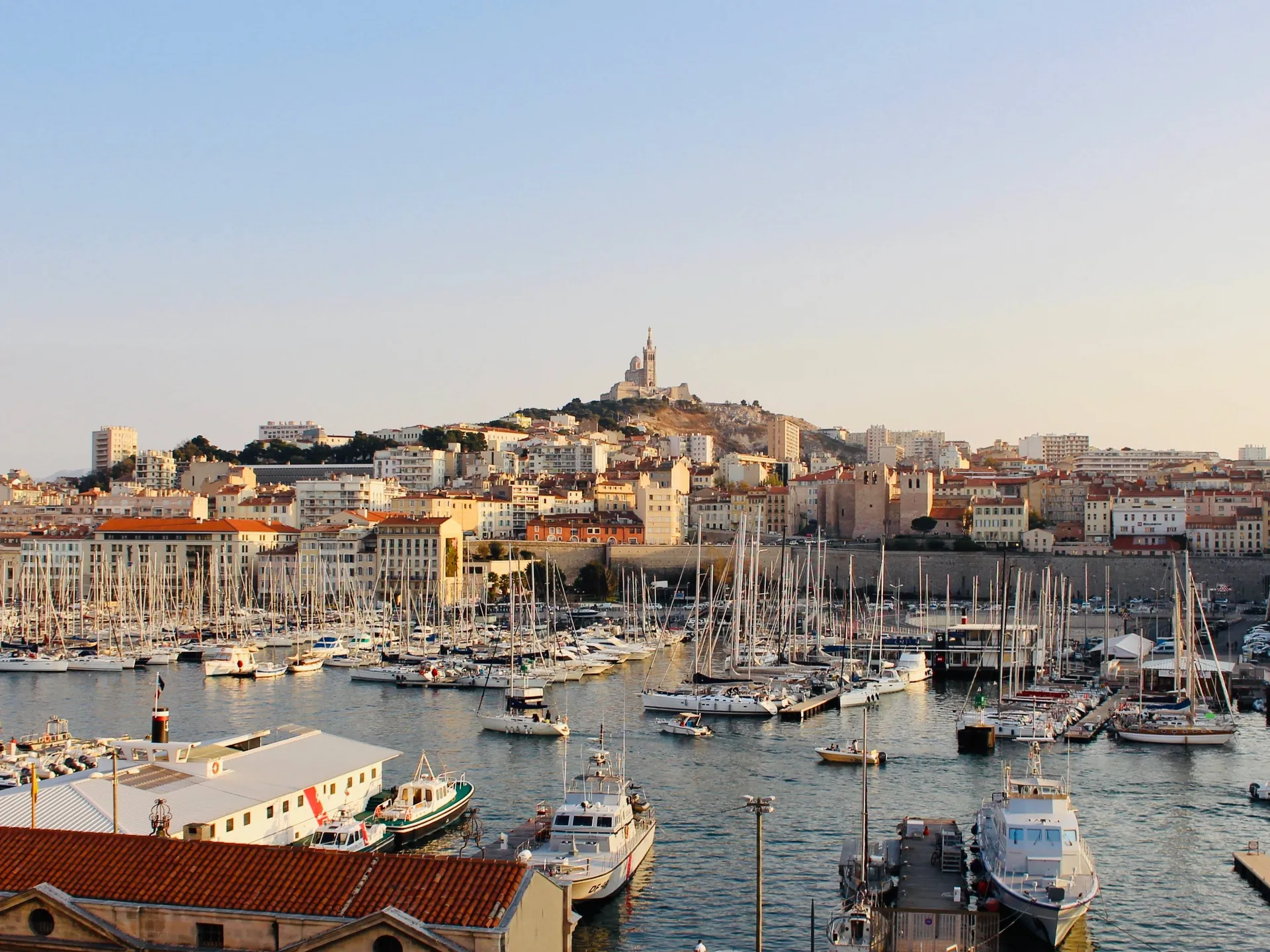 Marsella  - La Costa Azul: descubre la Riviera Francesa - Blog - Buendía Tours