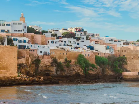 Desde Casablanca: Excursión a Rabat para cruceristas