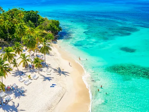 excursión a Samana Punta Cana
