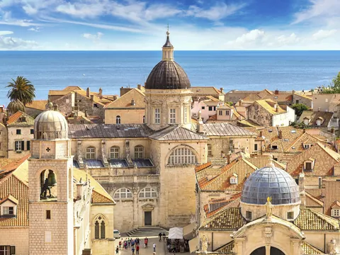 Tour por el casco antiguo de Dubrovnik con audioguía