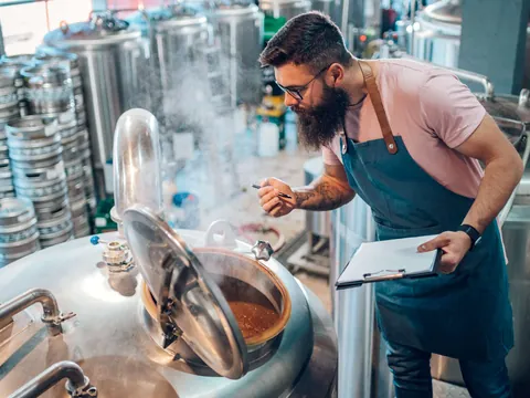 visita guiada Fabrica Mina Cerveza Cata Cerveza Artesanal León Castilla León