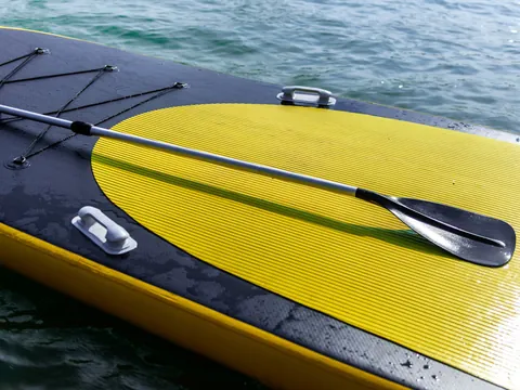 Alquiler de big paddle surf en la bahía de Santoña