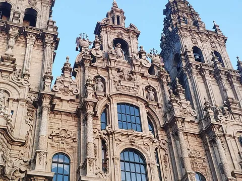 visita guiada Catredral Santiago Compostela Museo Catedratico entradas Galicia