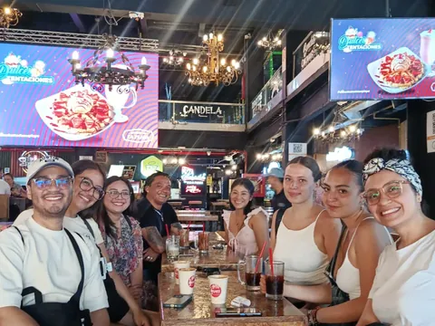 Free tour Medellín Gastronómico