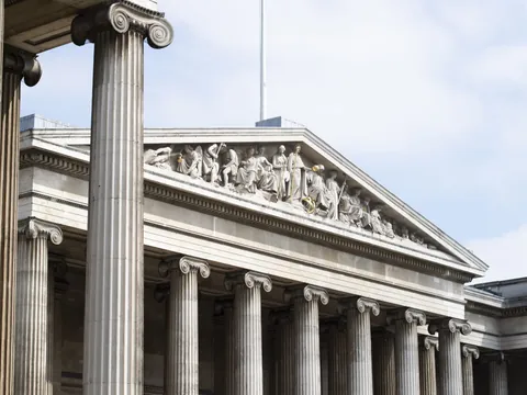 Visita guiada al Museo Británico