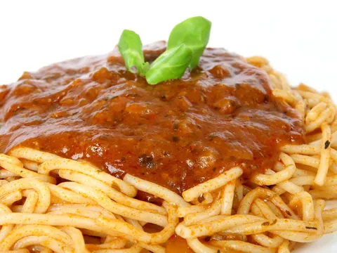 Bucatini all’Amatriciana Roma Buendía Tours
