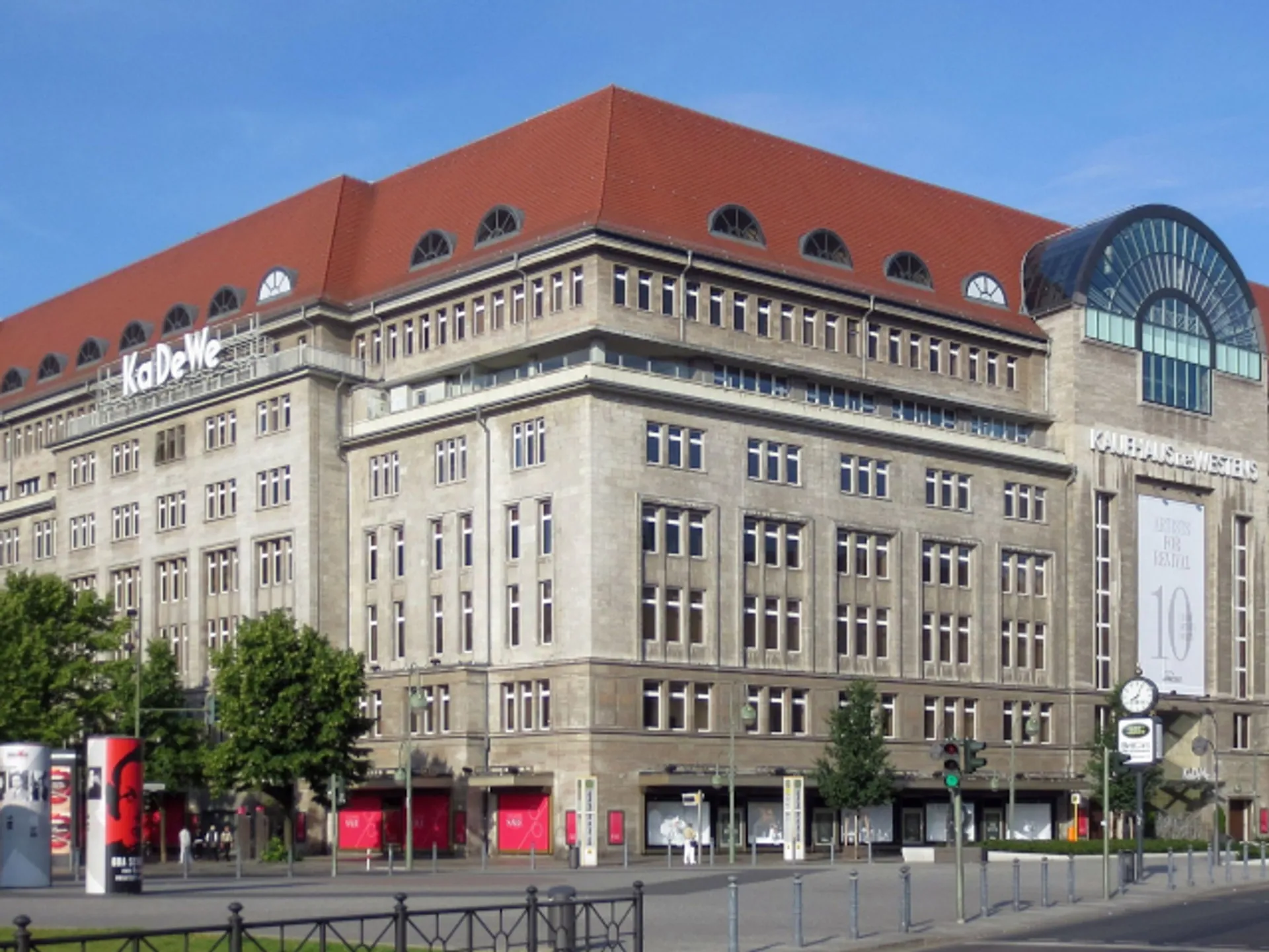 KaDeWe - Qué ver en Berlín - Guía de viaje Berlín - Buendía Tours