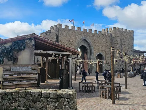 excursión Puy Du Fou Madrid