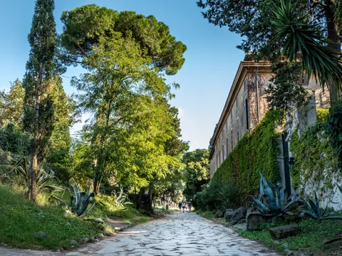 Excursión a las catacumbas y la Vía Appia desde Roma