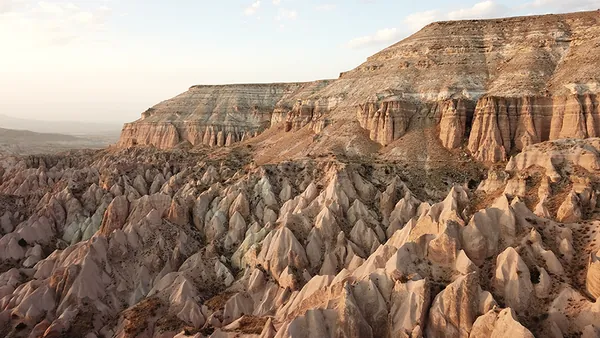 tour Capadocia Norte privado visita guiada Español Devrent Valley Pasabag Goreme Uchisar Valle Palomas Turquia