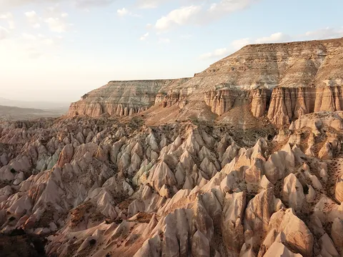 tour Capadocia Norte privado visita guiada Español Devrent Valley Pasabag Goreme Uchisar Valle Palomas Turquia