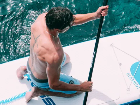 Paddle surf en Puerto del Carmen