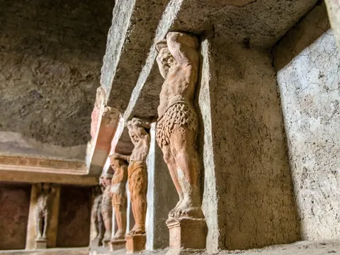 Excursión a Pompeya y Sorrento con almuerzo opcional desde Roma