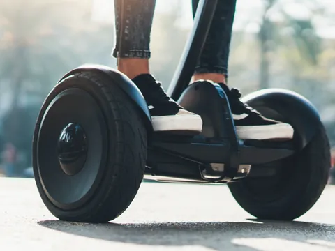 Visita guiada en segway por Cádiz