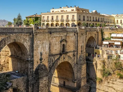 excursión Ronda Setenil Bodegas desde Málaga