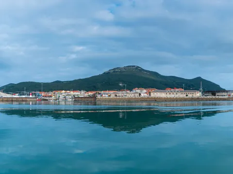 alquiler Canoa Santoña