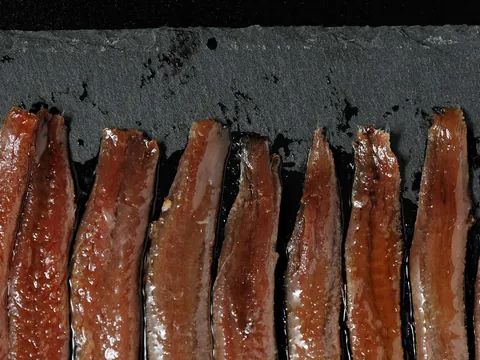 Tour por las marismas y visita a una fábrica de anchoas