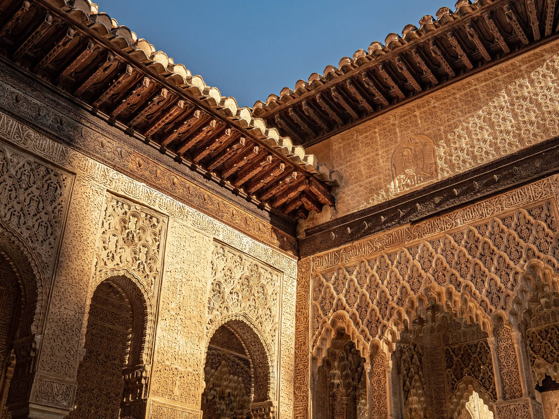 Alhambra de Granada - Qué hacer en Granada - Guía de Viajes Granada - Buendía