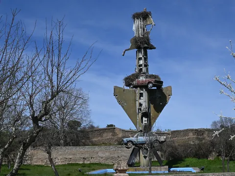 excursión Barruecos desde Cáceres visita guiada Extremadura