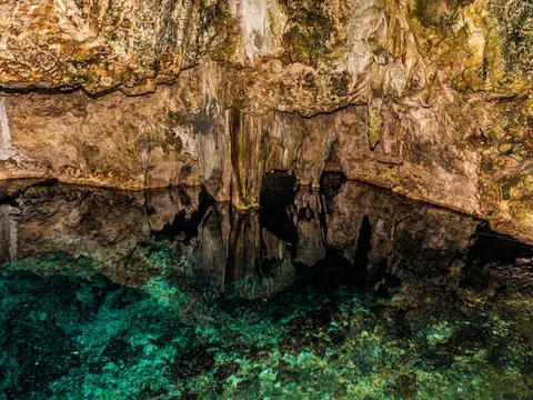 Espeleologia Cueva Coventosa Arredondo Valle Ason Cantabria