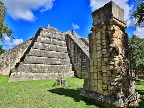 Excursión a Chichén Itzá y visita a un cenote desde Cancún