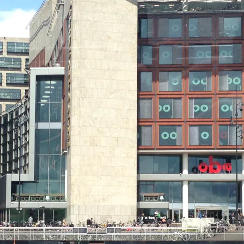 Biblioteca Nacional de Ámsterdam-Ámsterdam que ver-Guía de viaje