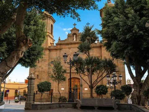 Excursión a Agüimes, Teror, Roque Nublo y Valle de Guayadeque desde Gran Canaria