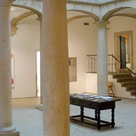 Interior del Museo Bellas Artes de Asturias en Oviedo - Guía de viajes en Oviedo - Buendía Tours