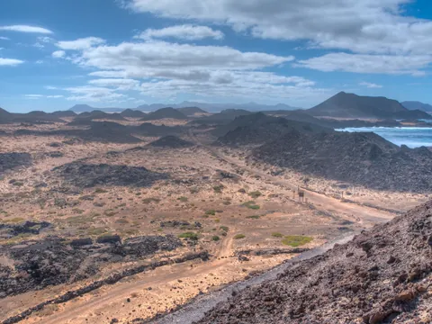 Volcan Minicrucero y Esnorquel isla de los Lobos