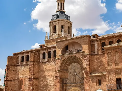 Tour a pie por Ciudad Real