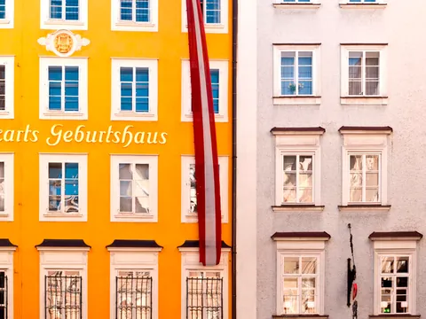excursión Tren Salzburgo desde Múnich visita guiada Transporte Mozart Austria