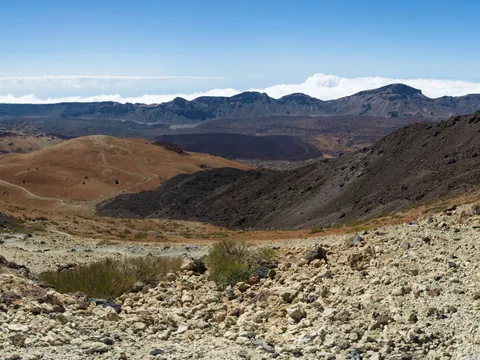 Excursión al Teide desde el sur de Tenerife