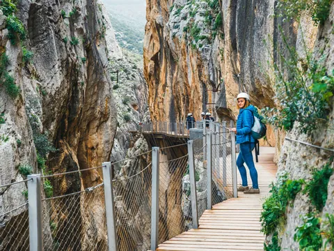 excursión Caminito Rey desde Sevilla visita guiada entradas