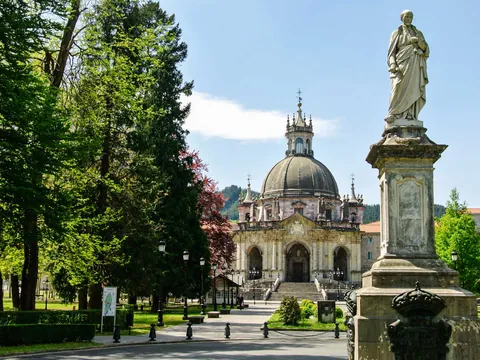 visita Guida Santuario Basílica Loyola Azpeitia Guipuzcoa País Vasco