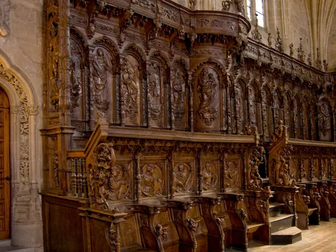 visita guiada Convento San Marcos León Castilla León