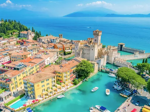Desde Verona: Excursión a Sirmione y el Lago Garda