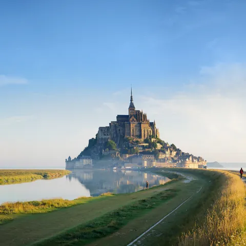 Mont Saint Michel