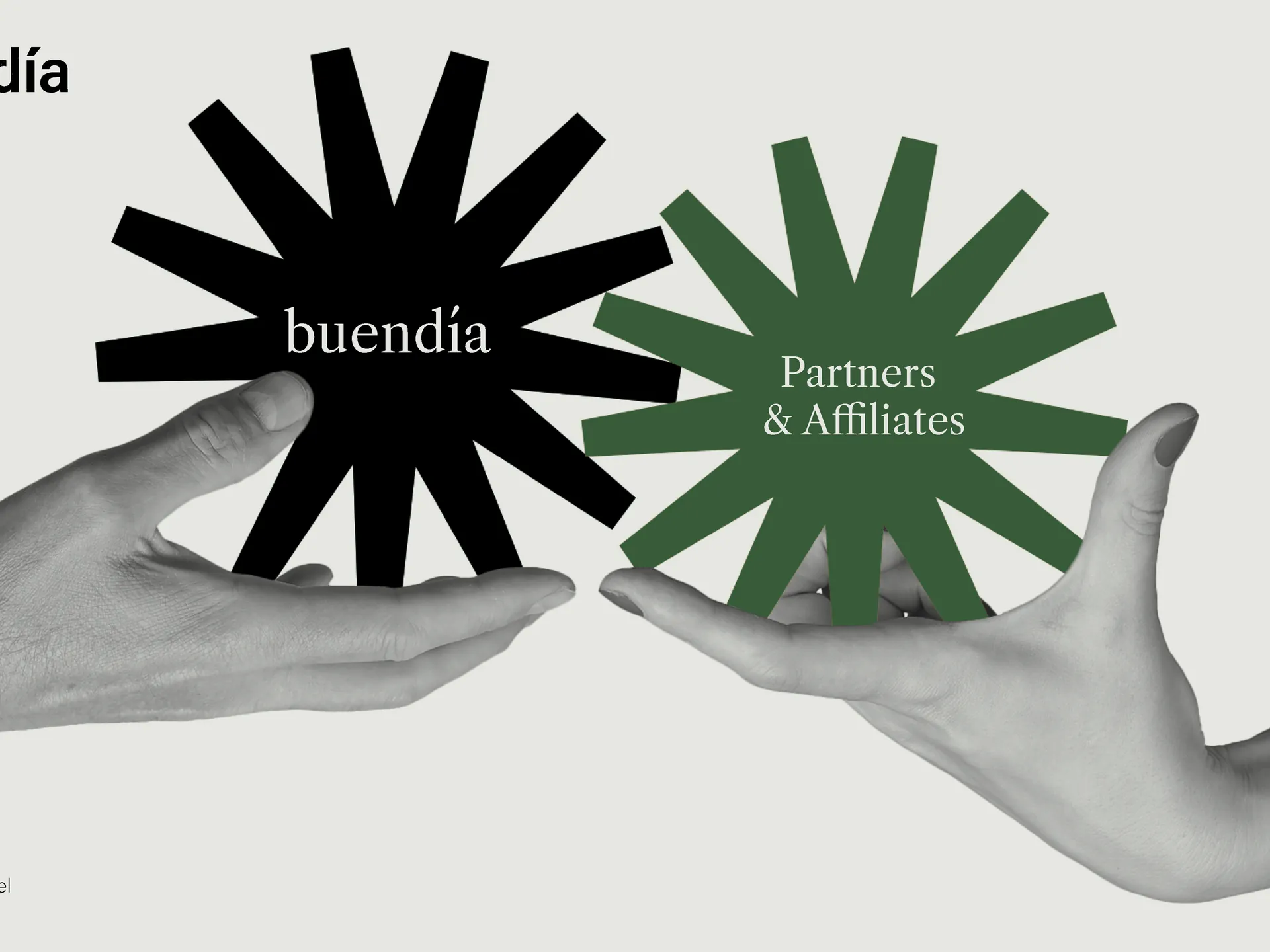 buendía partners and affiliates together