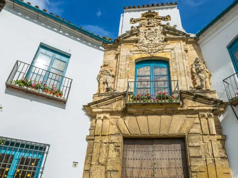 visita guiada Palacio Viana Patios Jardines Córdoba